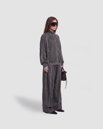 THE PERFECT TRACKSUIT TOP