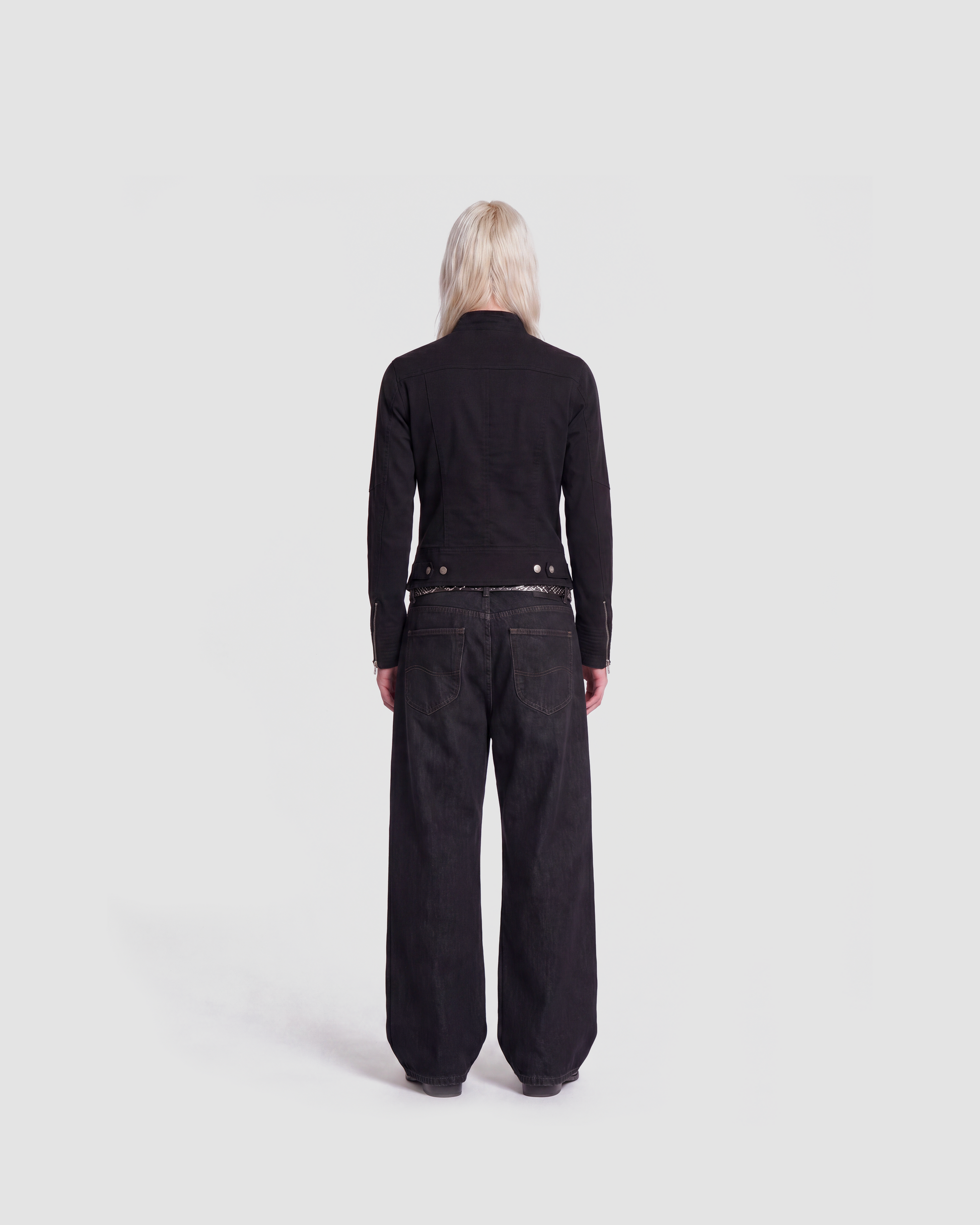 RAW JAPANESE DENIM