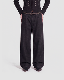 RAW JAPANESE DENIM