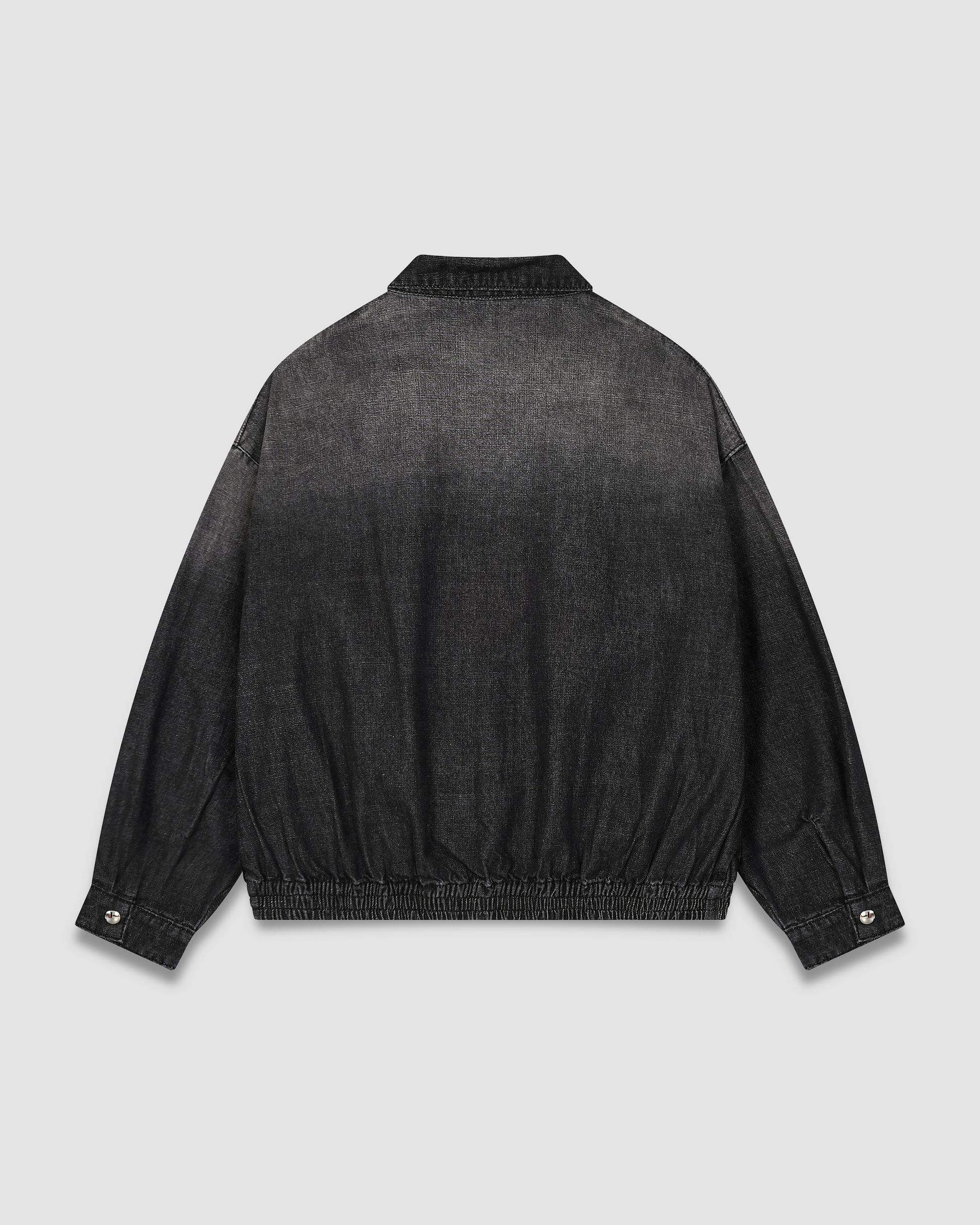 LIGHT JEAN BOMBER