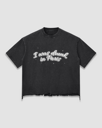 OVERSIZED PARIS T-SHIRT