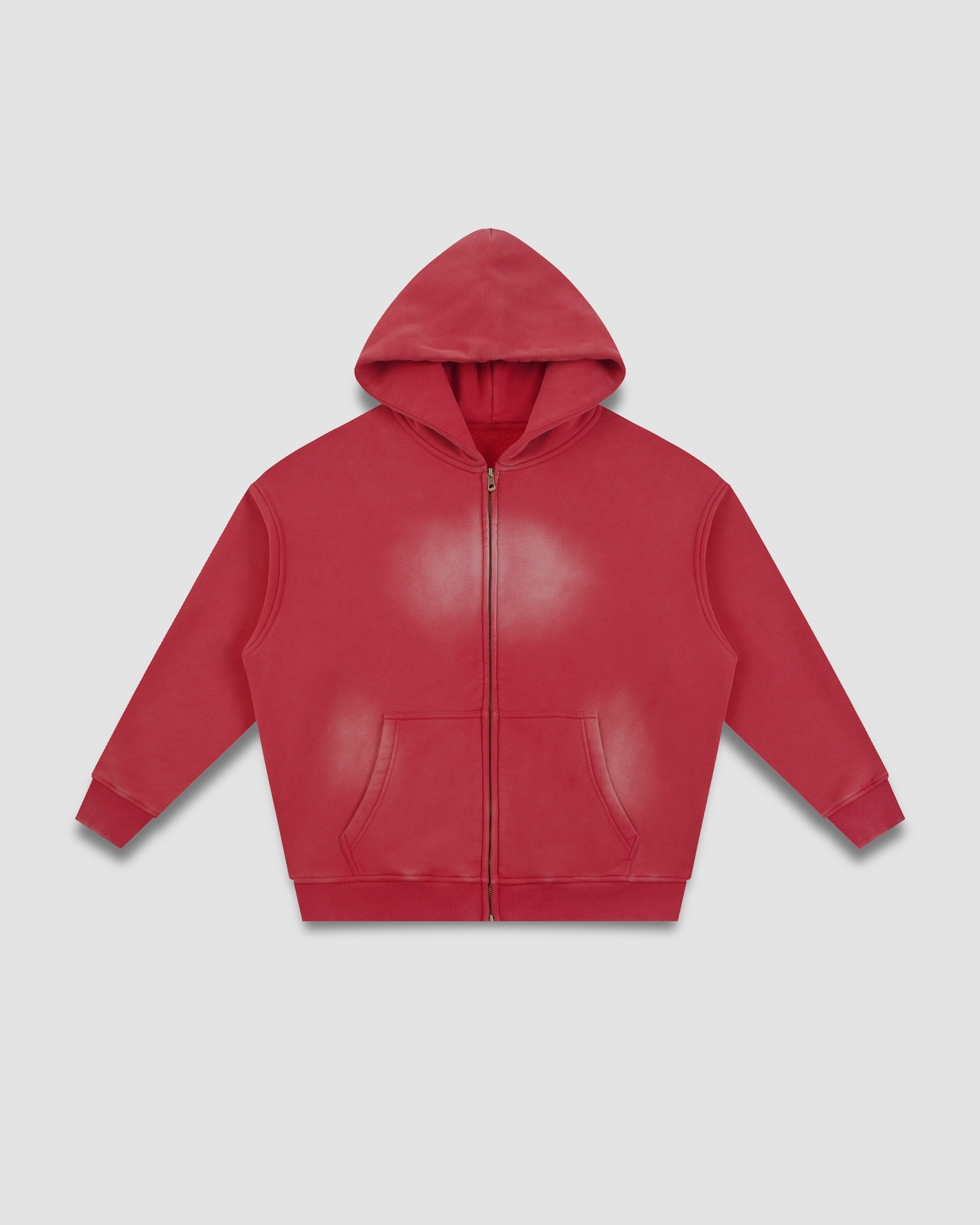 LA ZIP-UP