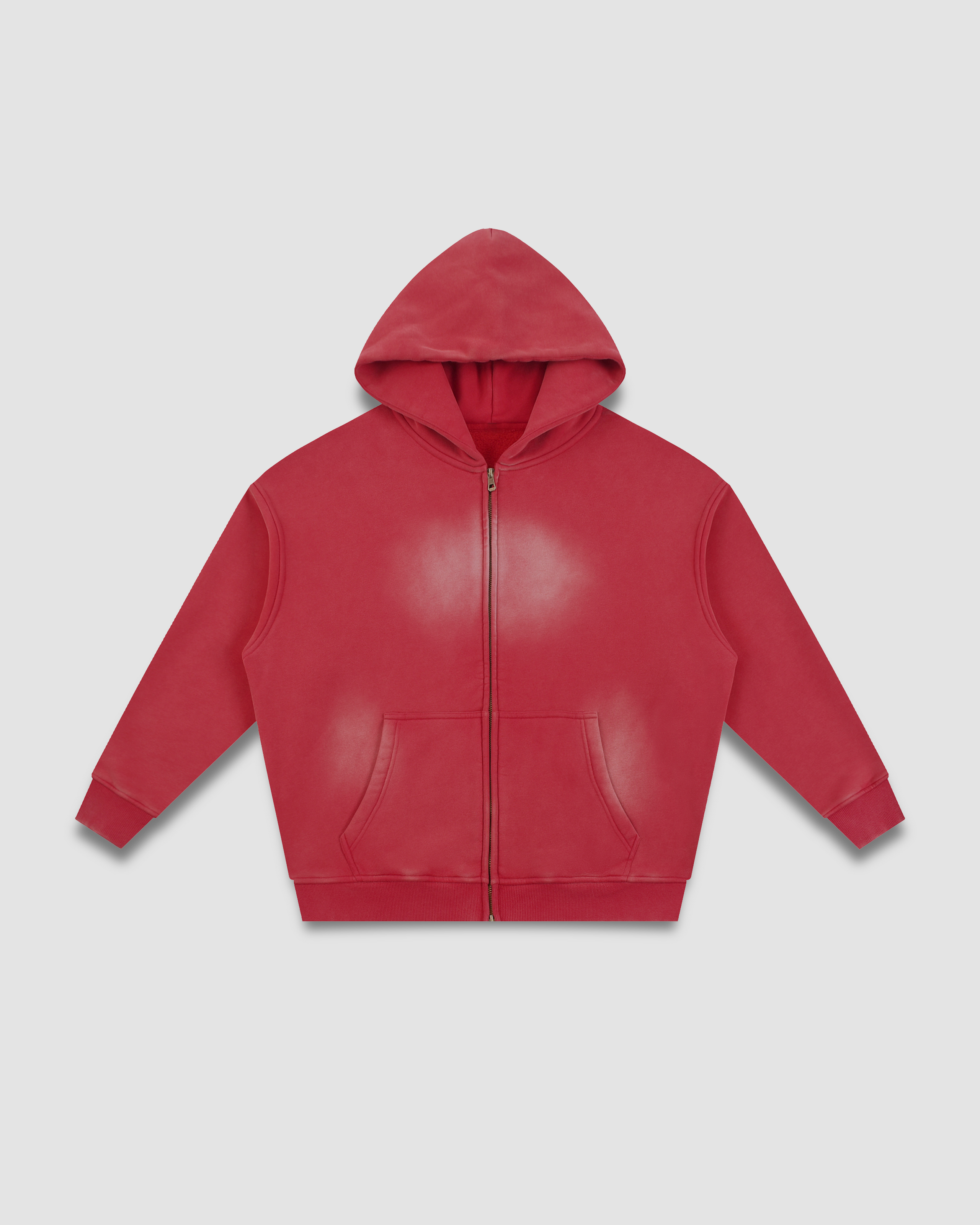 LA ZIP-UP