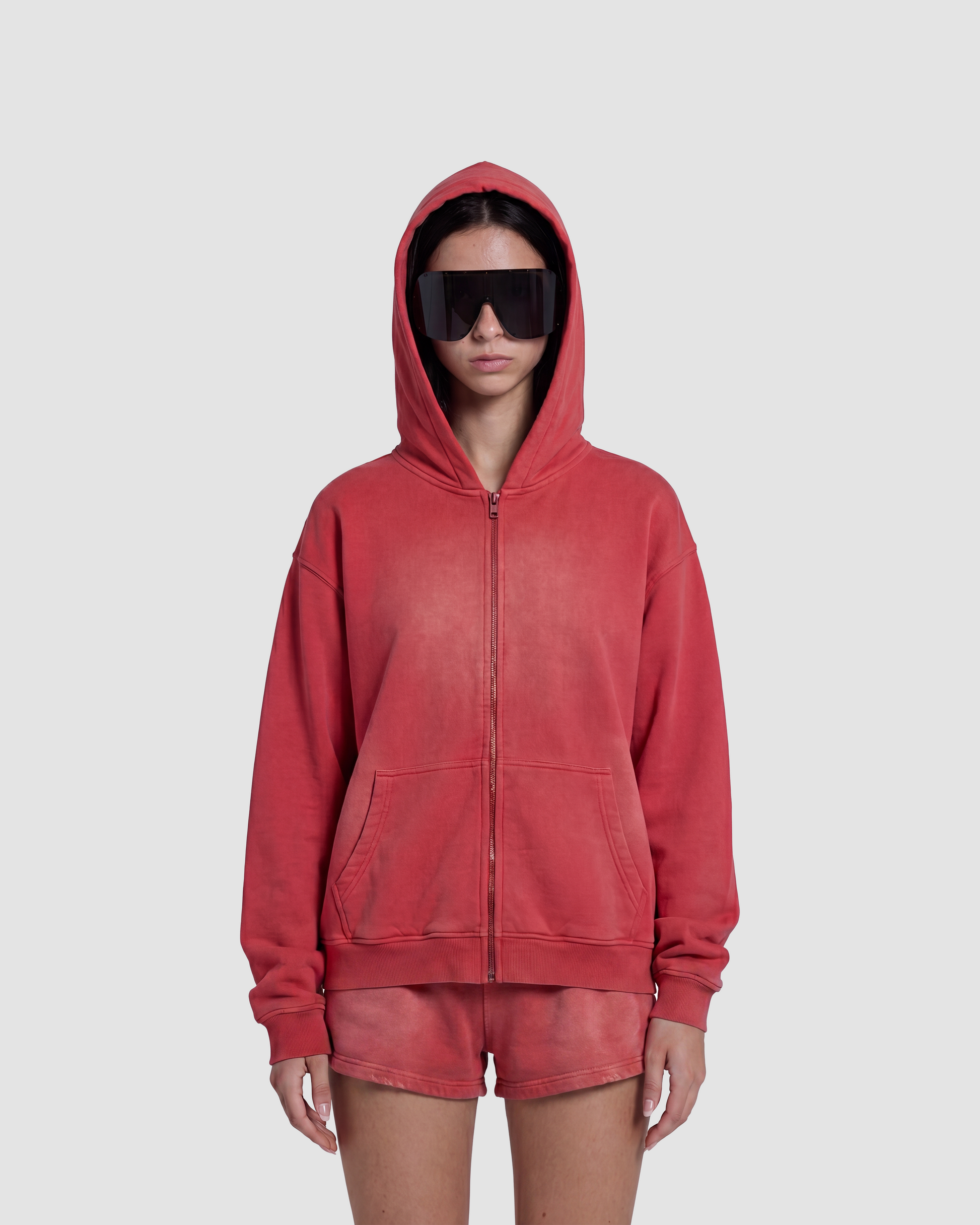 LA ZIP-UP