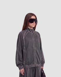 THE PERFECT TRACKSUIT TOP