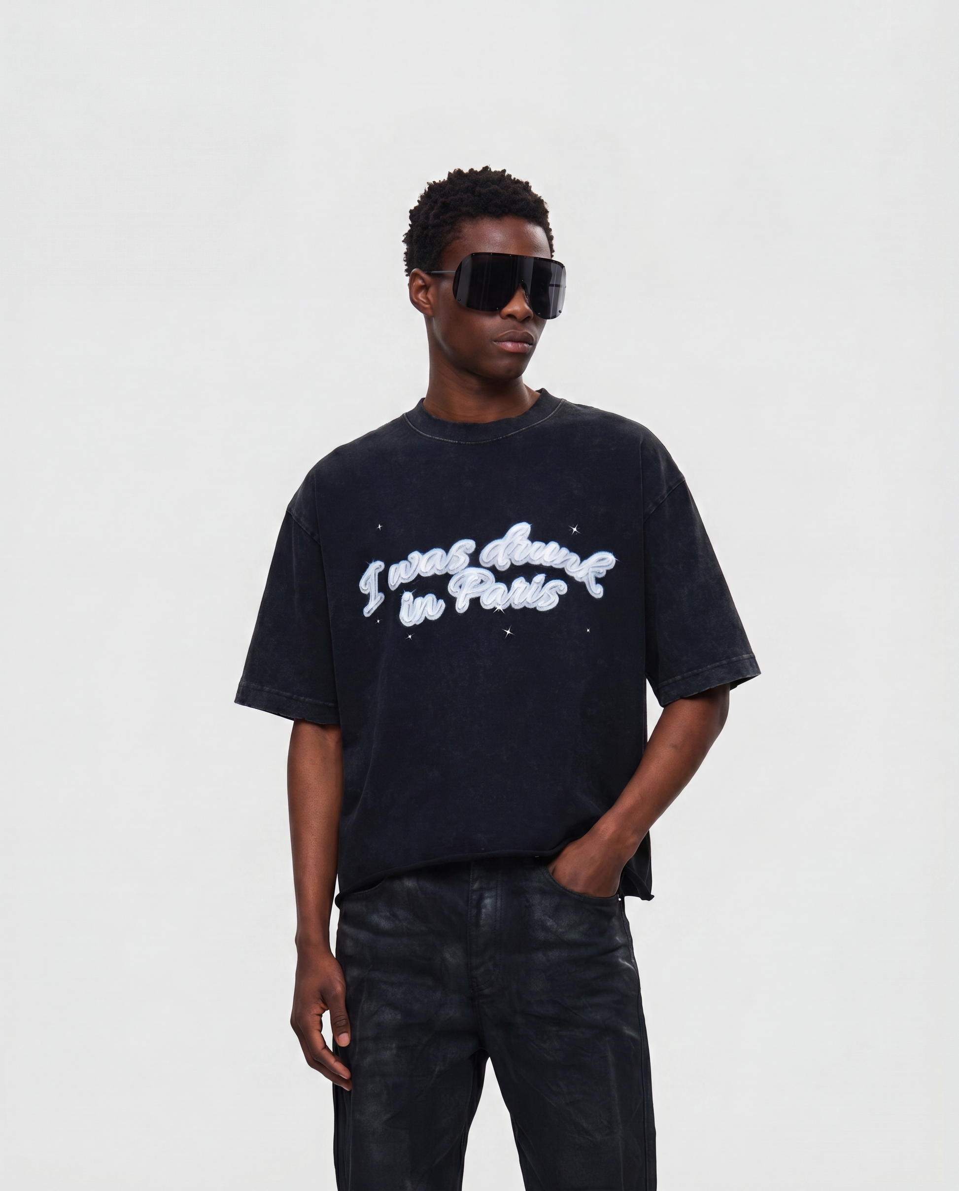 OVERSIZED PARIS T-SHIRT