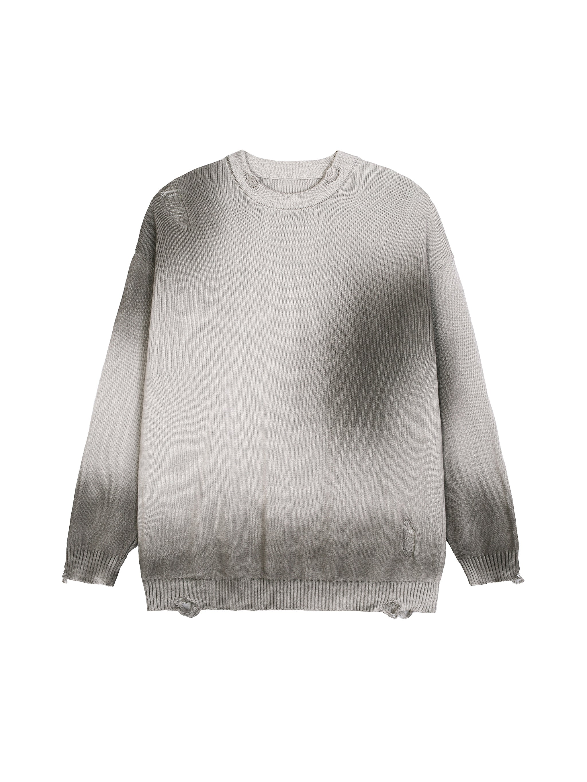DESTROY SIGNATURE KNIT