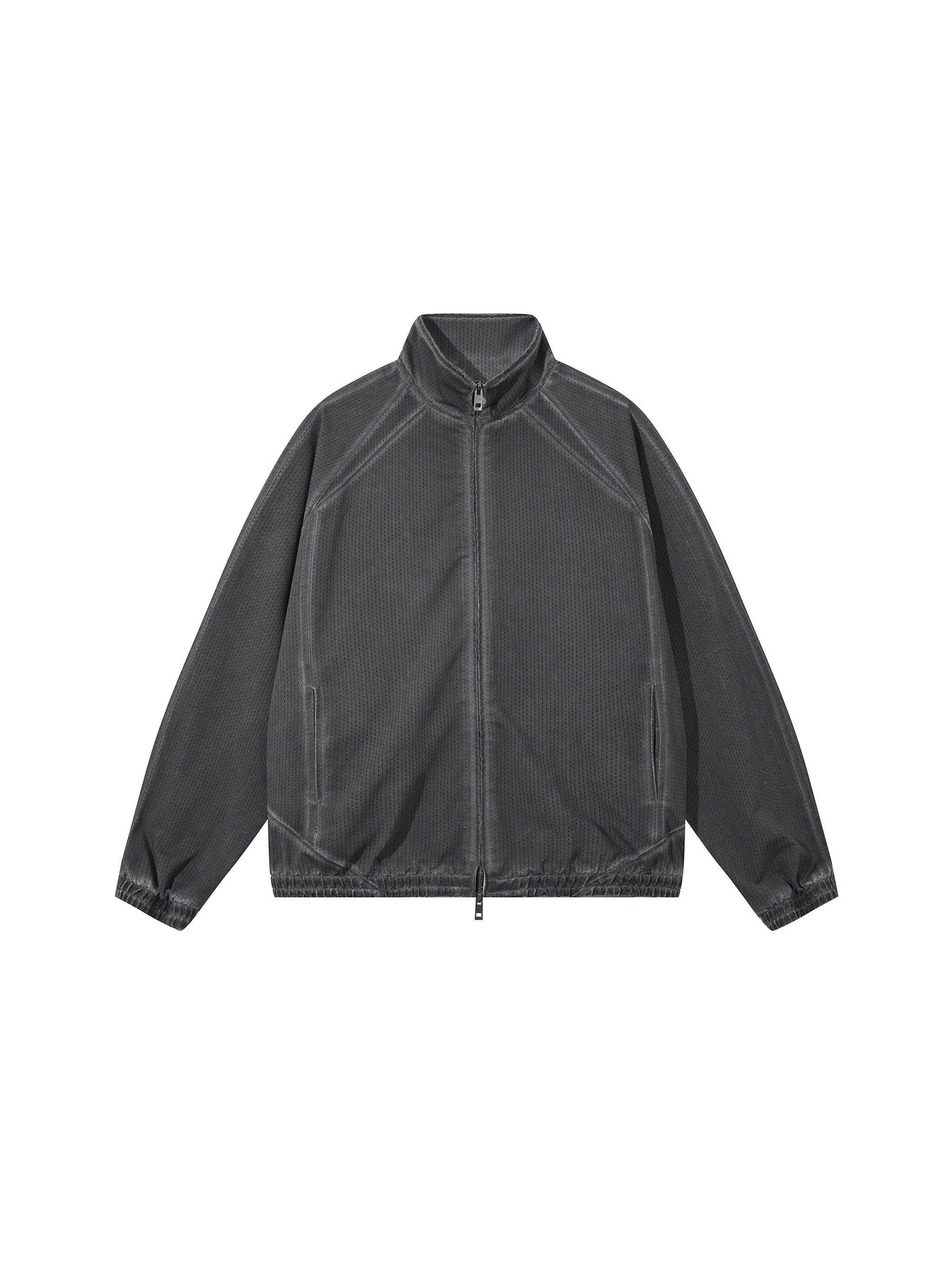 THE PERFECT TRACKSUIT TOP