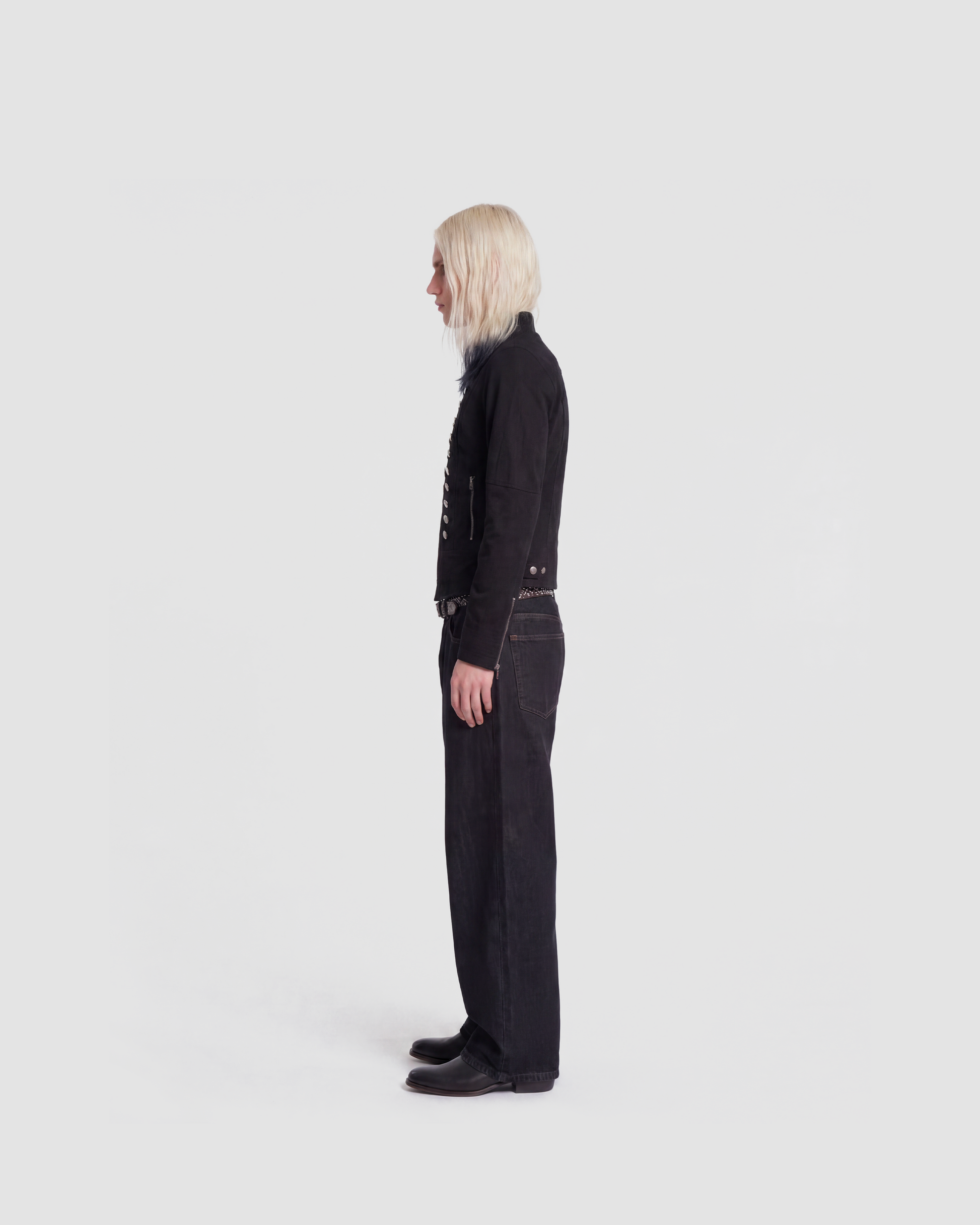 RAW JAPANESE DENIM