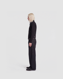 RAW JAPANESE DENIM
