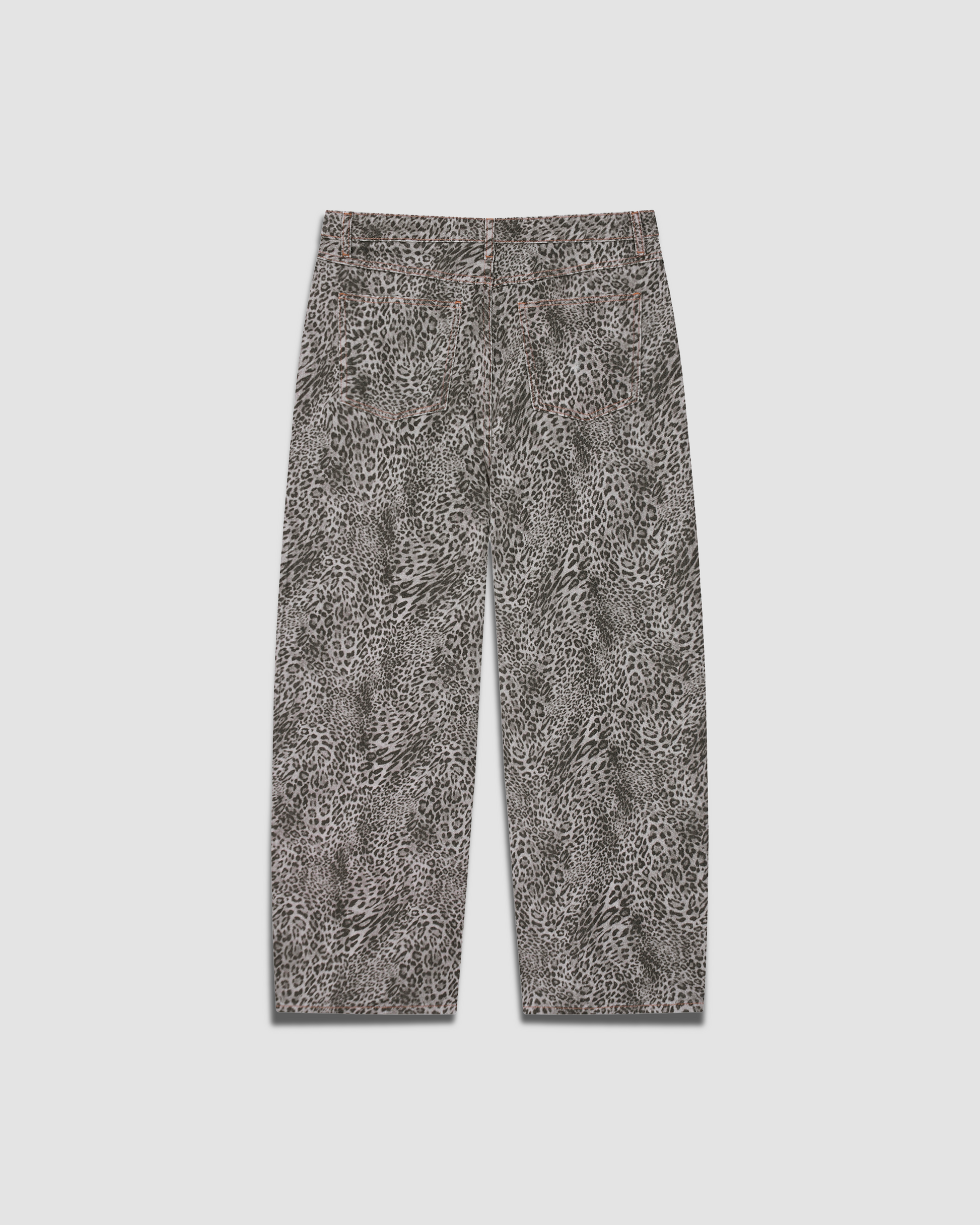 CHEETAH DENIM