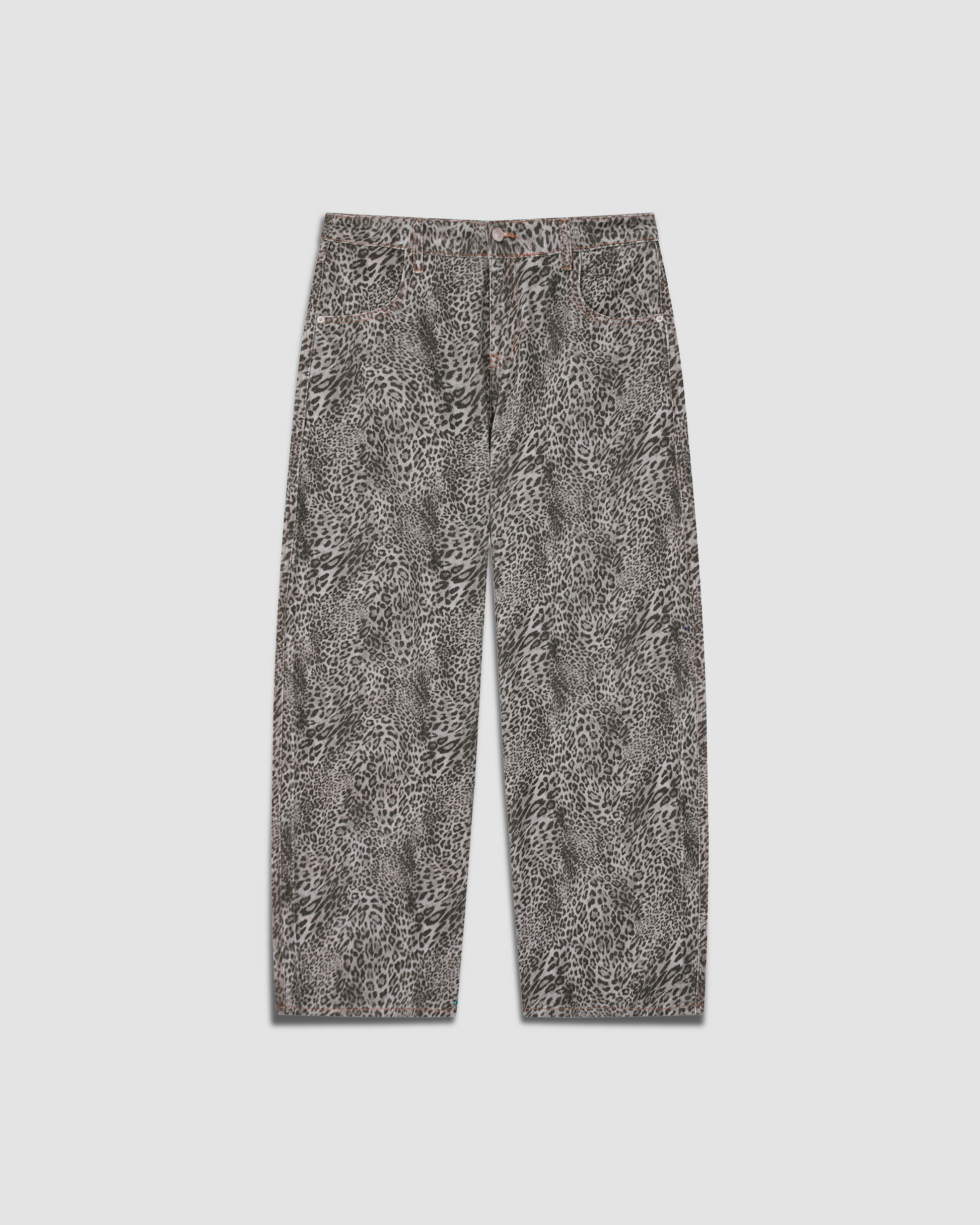 CHEETAH DENIM
