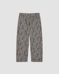 CHEETAH DENIM