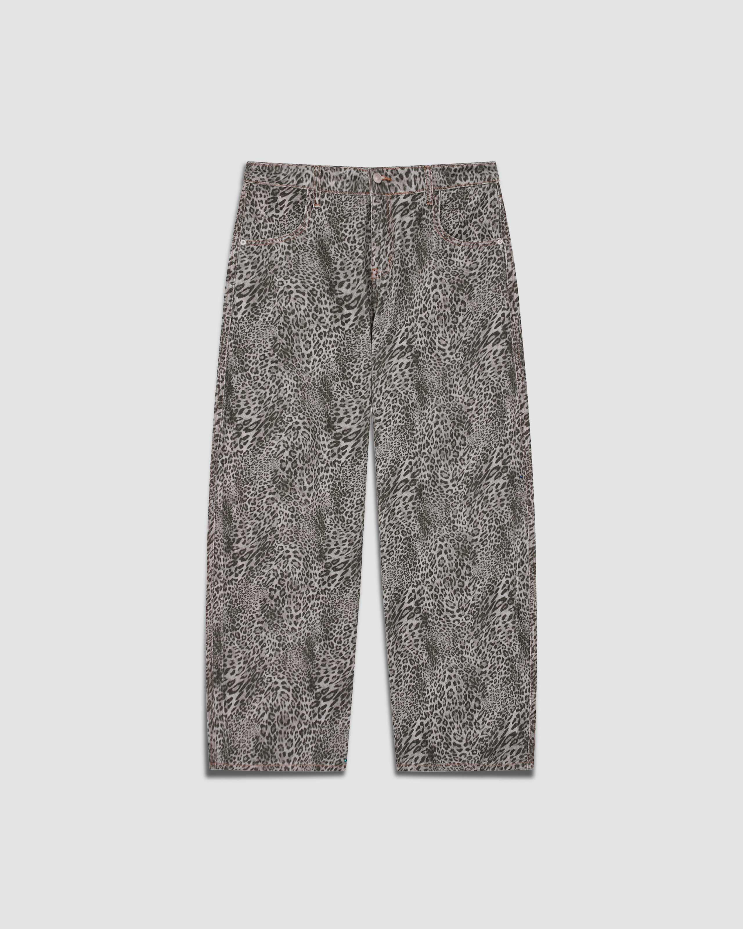 CHEETAH DENIM