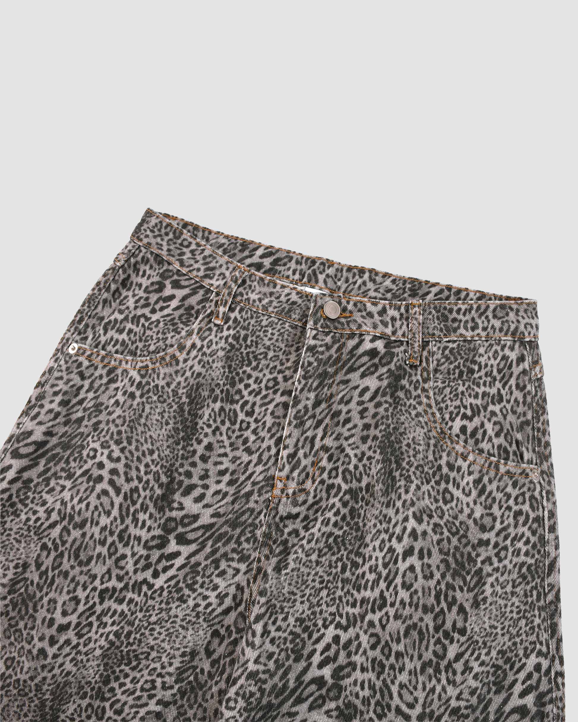 CHEETAH DENIM