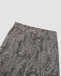CHEETAH DENIM