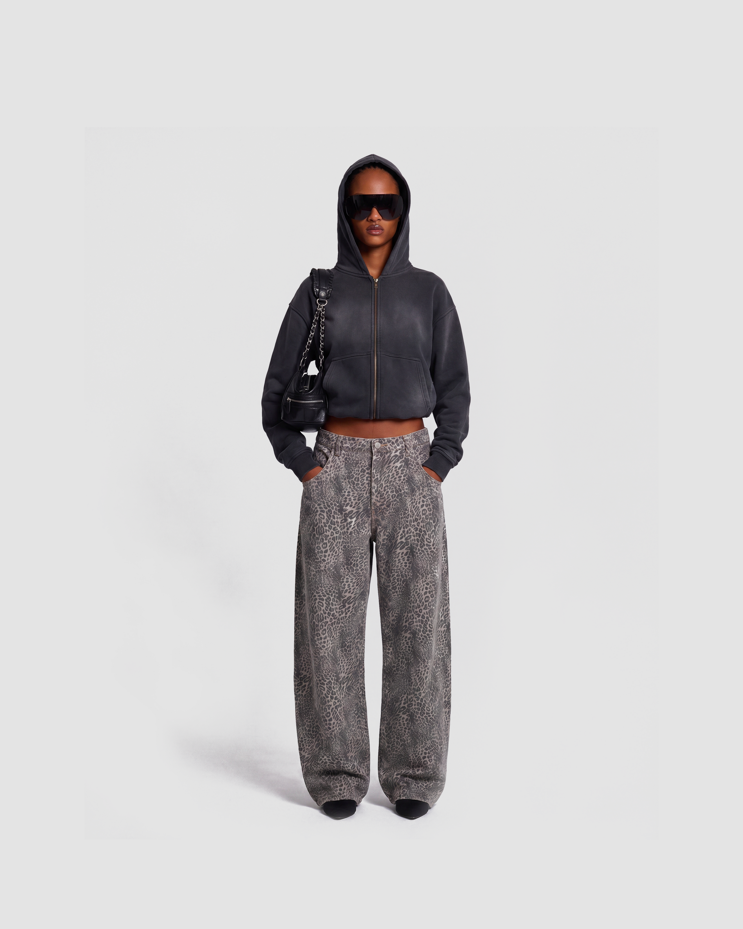 CHEETAH DENIM