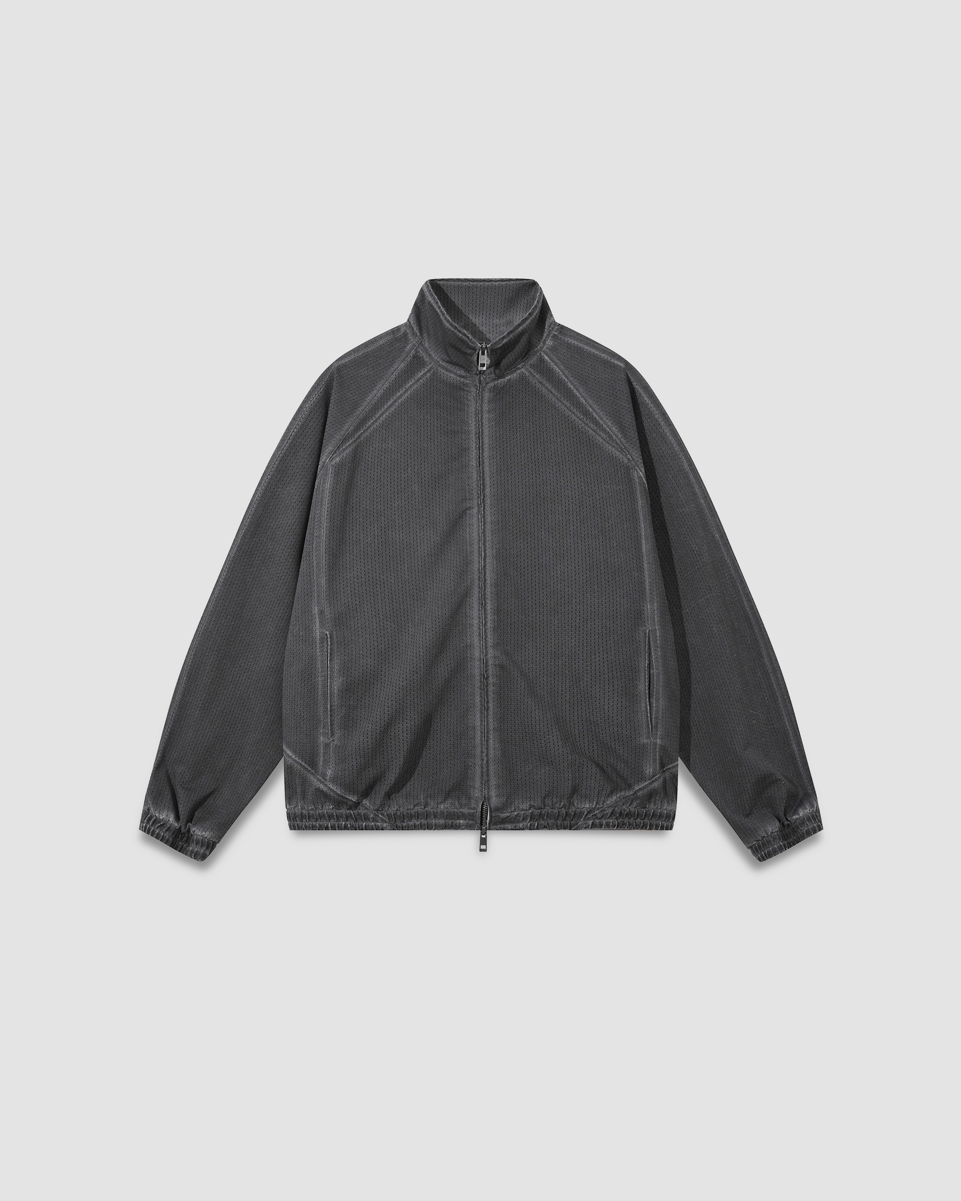 THE PERFECT TRACKSUIT TOP
