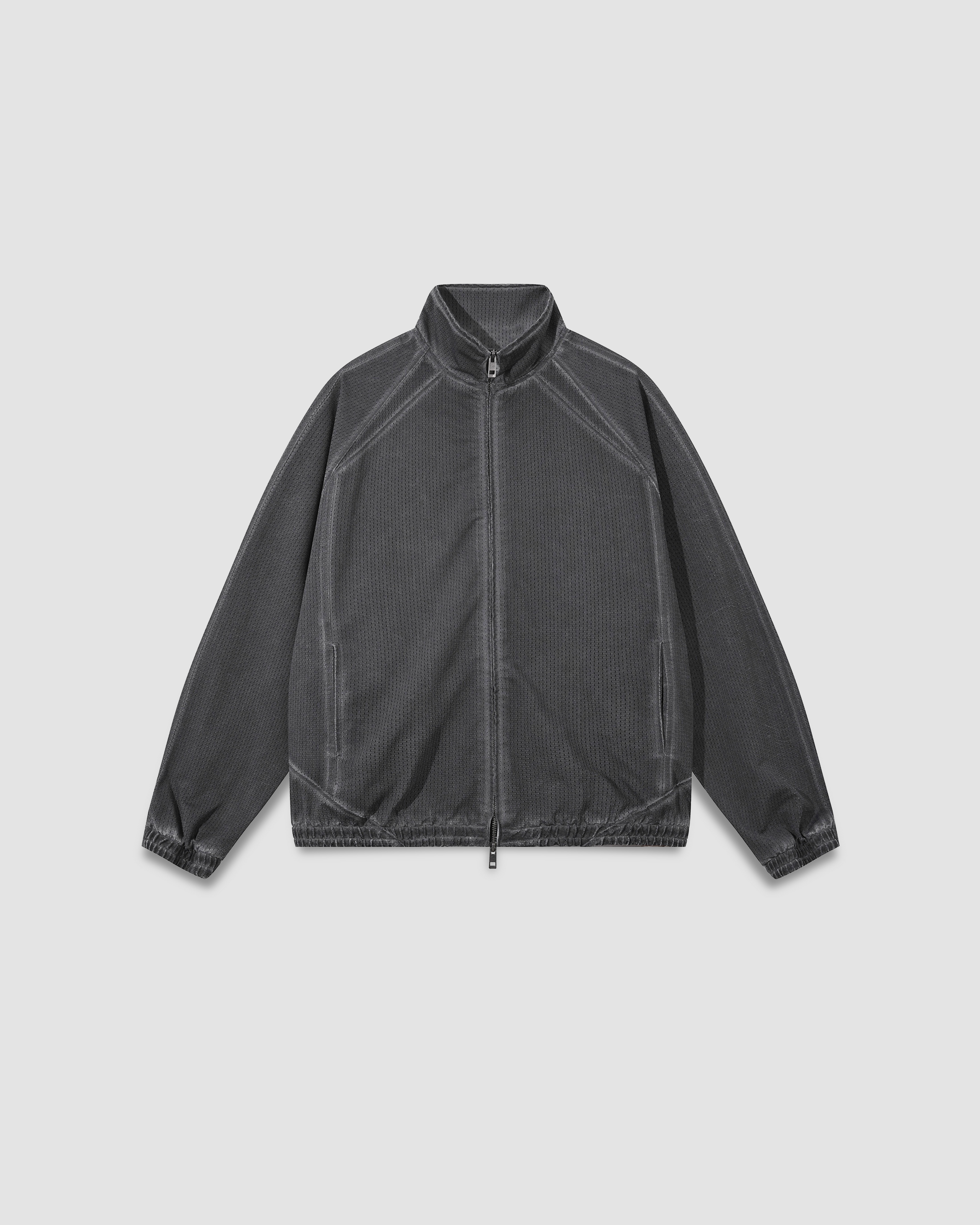 THE PERFECT TRACKSUIT TOP