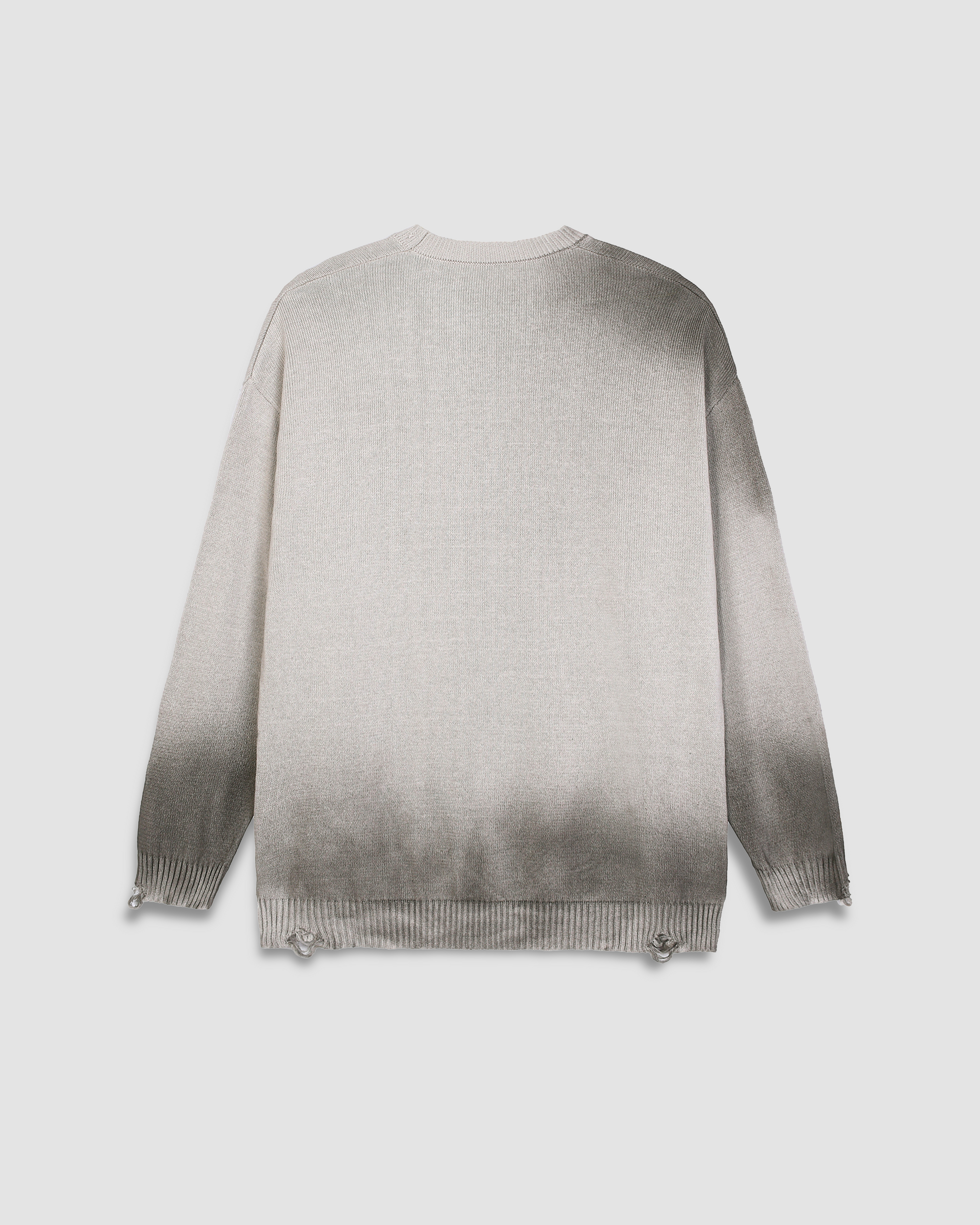 DESTROY SIGNATURE KNIT