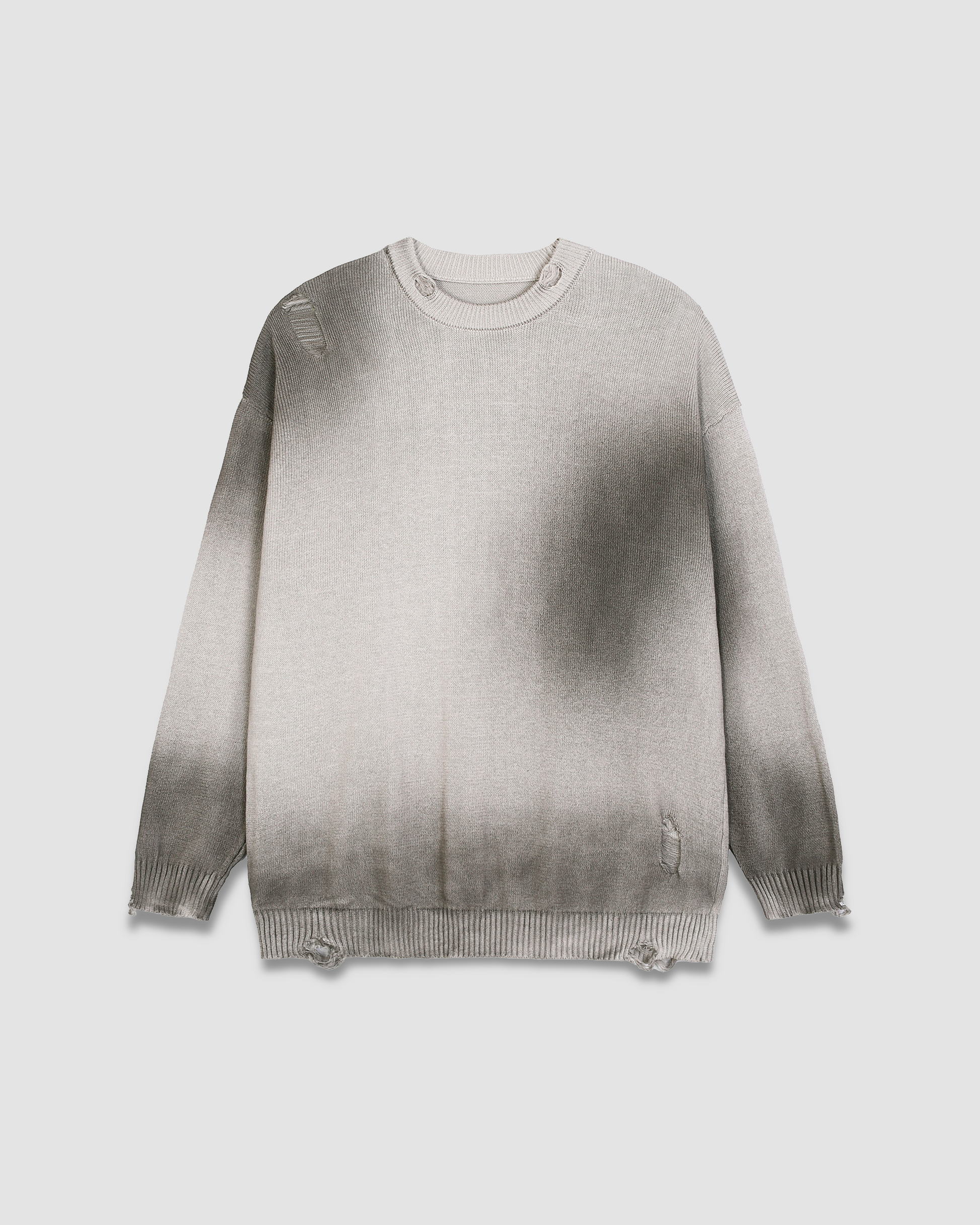DESTROY SIGNATURE KNIT